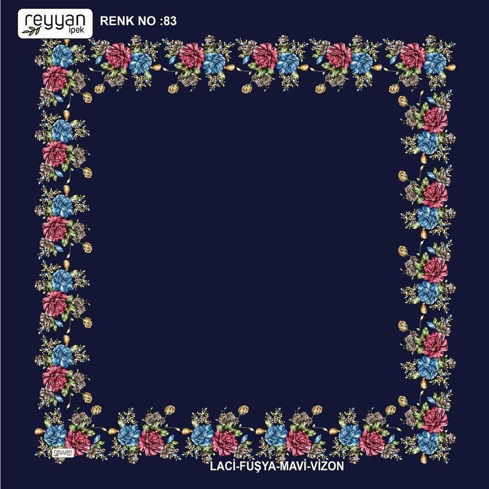 Reyyan İpek Oyalık Yazma(149-83)