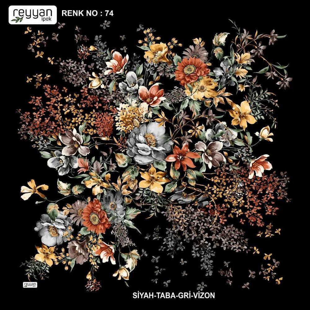 Reyyan İpek Oyalık Yazma(150-74)