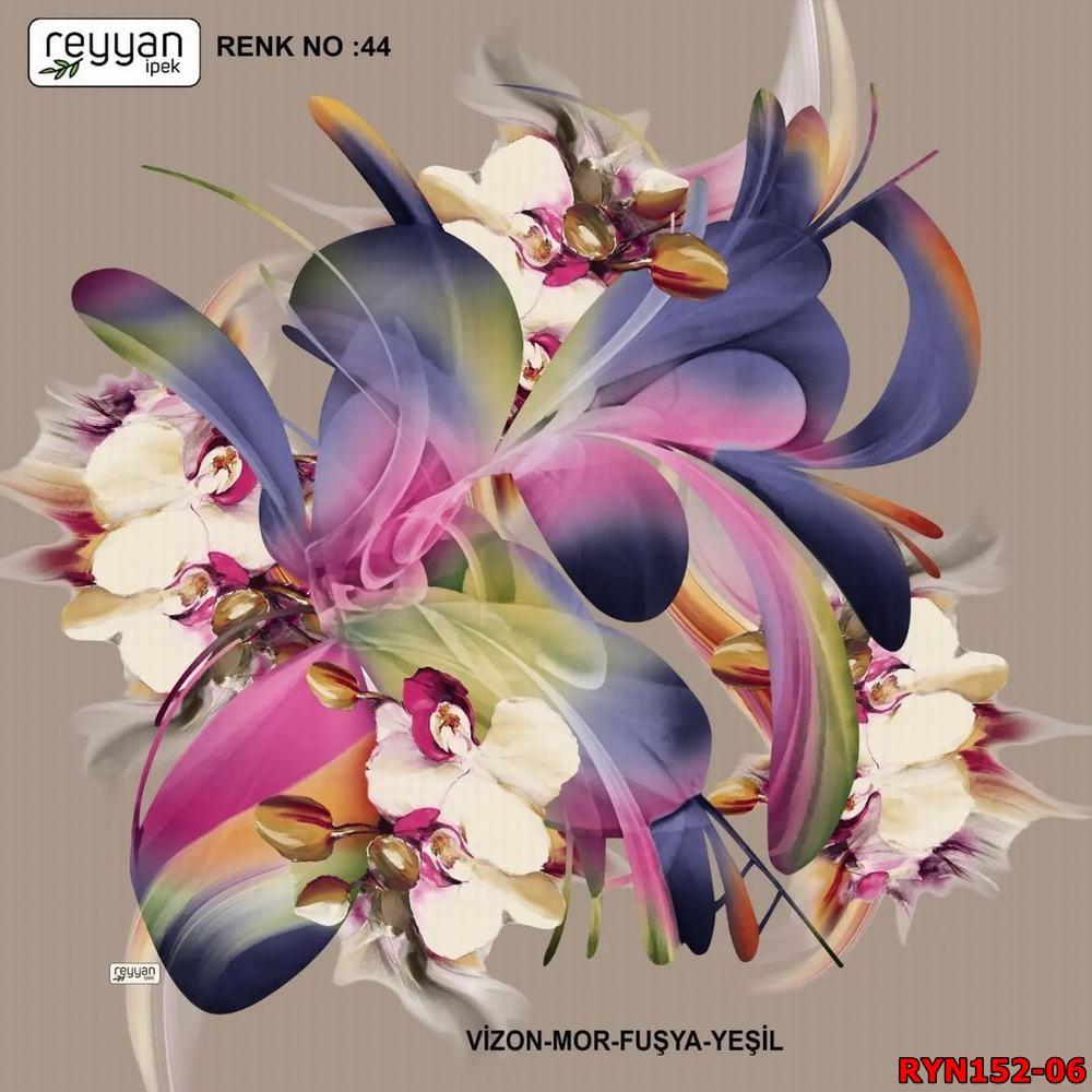 Reyyan İpek Oyalık Yazma(152-06)
