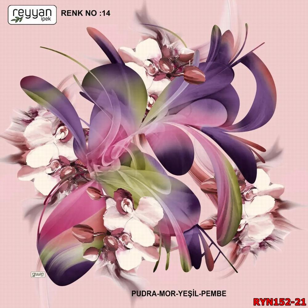 Reyyan İpek Oyalık Yazma(152-21)