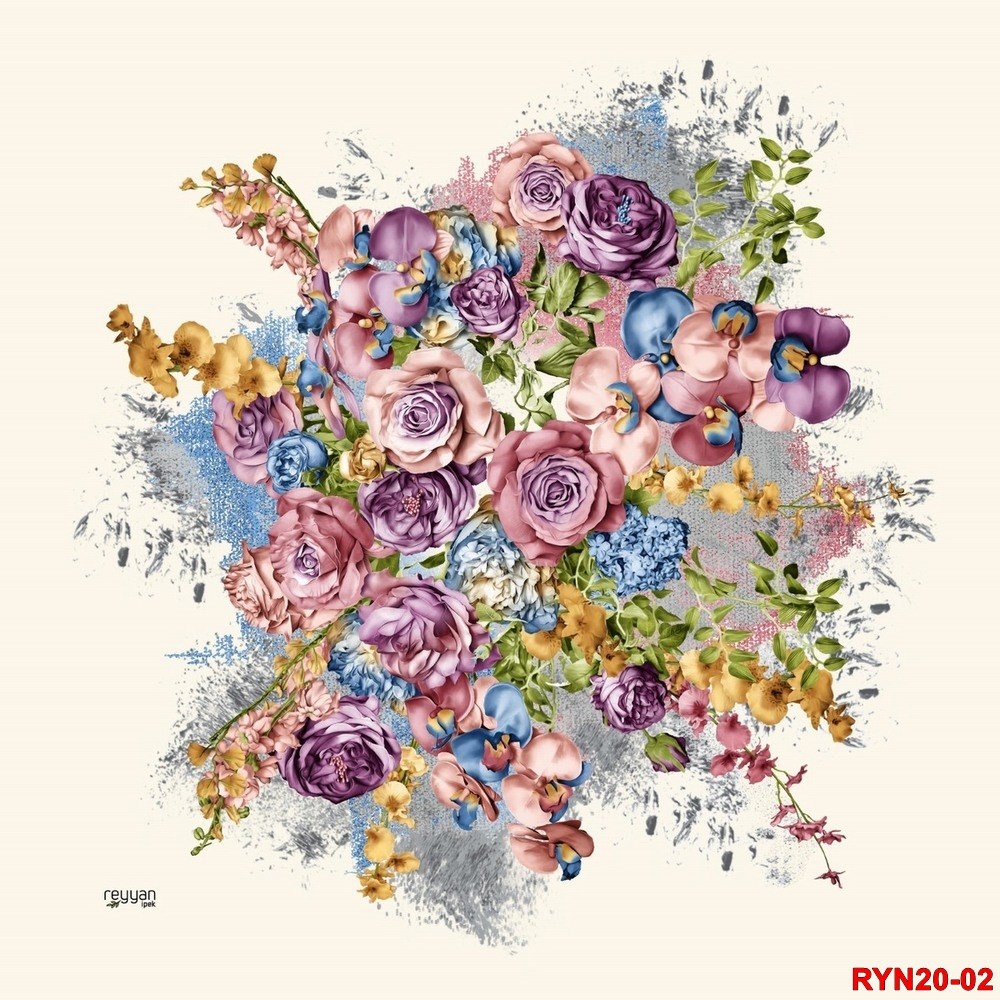 Reyyan İpek Oyalık Yazma(20-02)