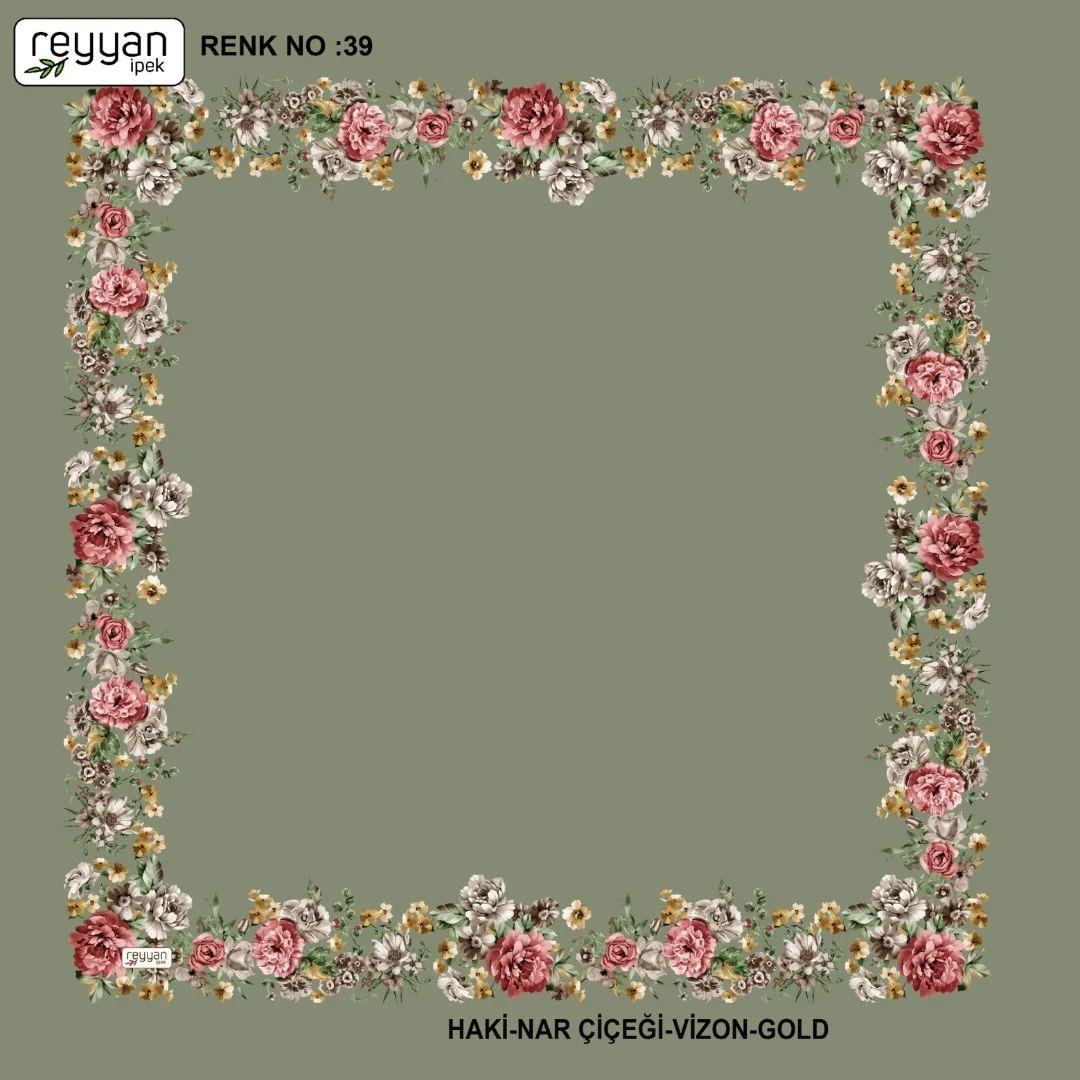 Reyyan İpek Oyalık Yazma(219-39)