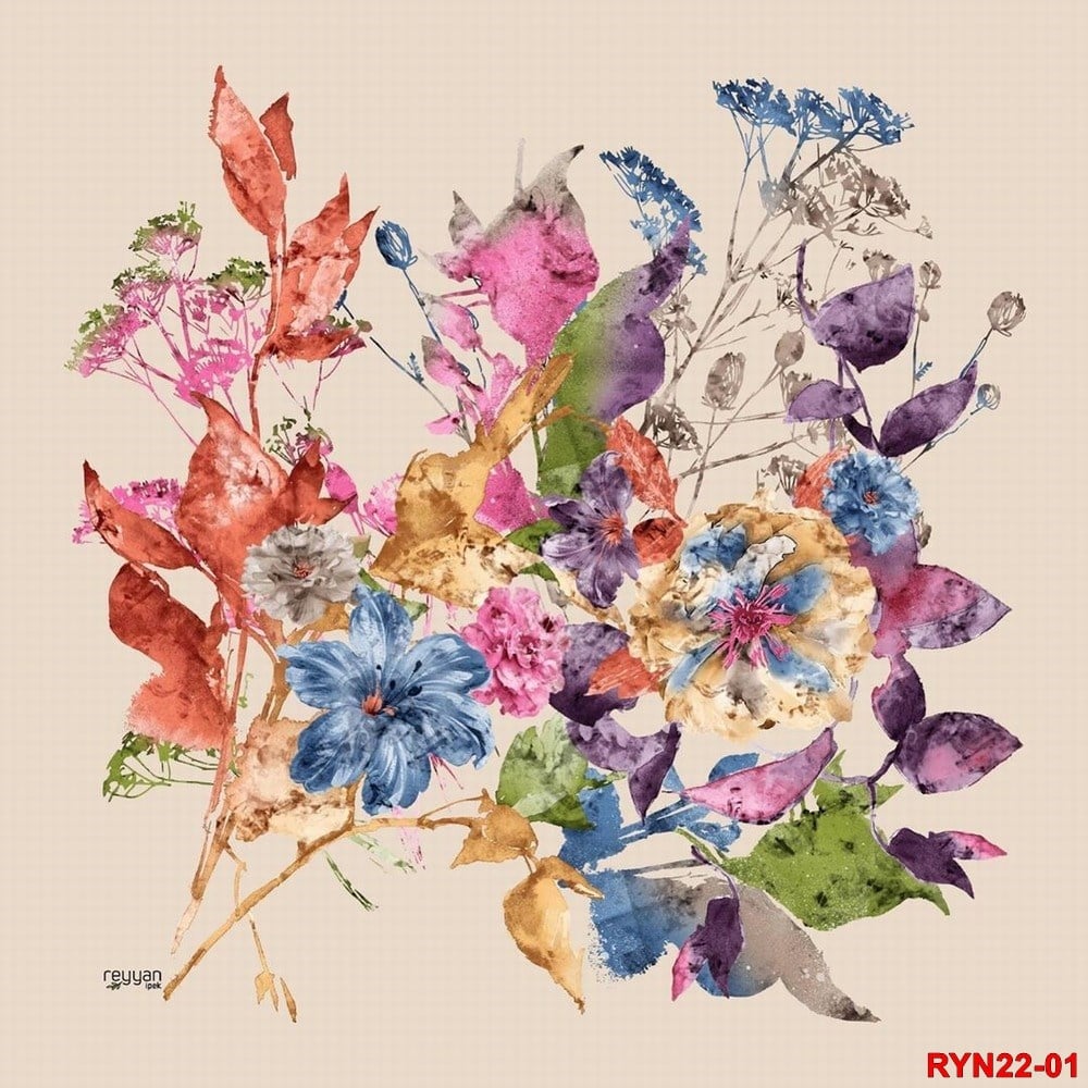 Reyyan İpek Oyalık Yazma(22-01)