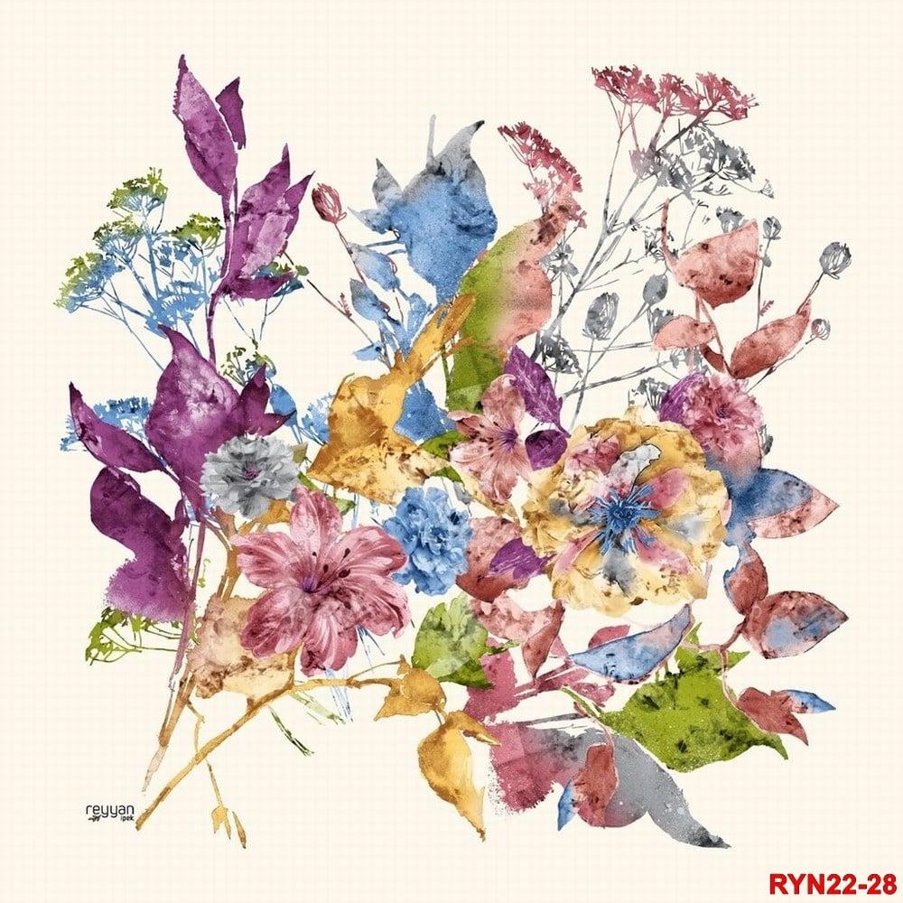 Reyyan İpek Oyalık Yazma(22-28)