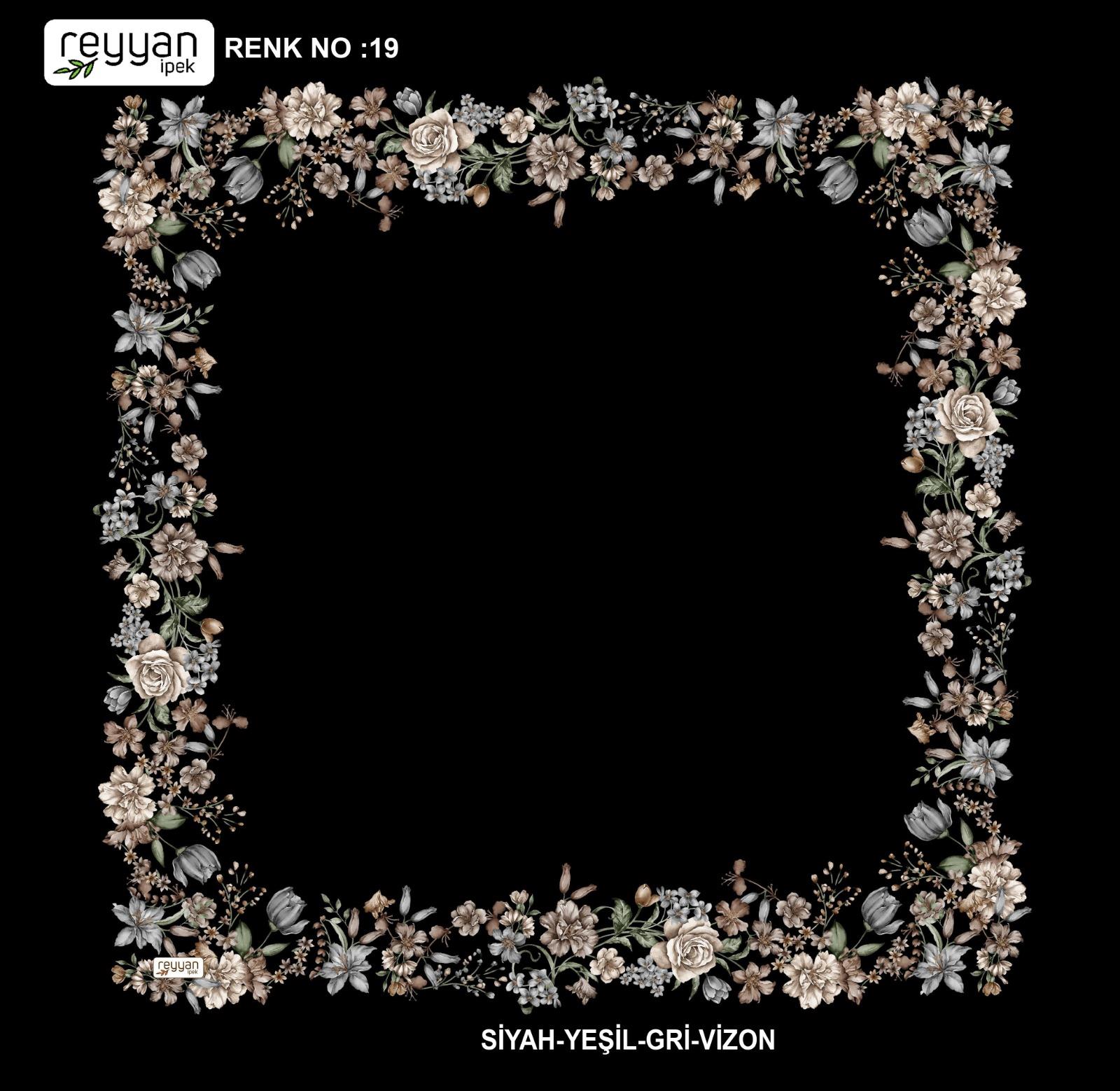 Reyyan İpek Oyalık Yazma(224-19)