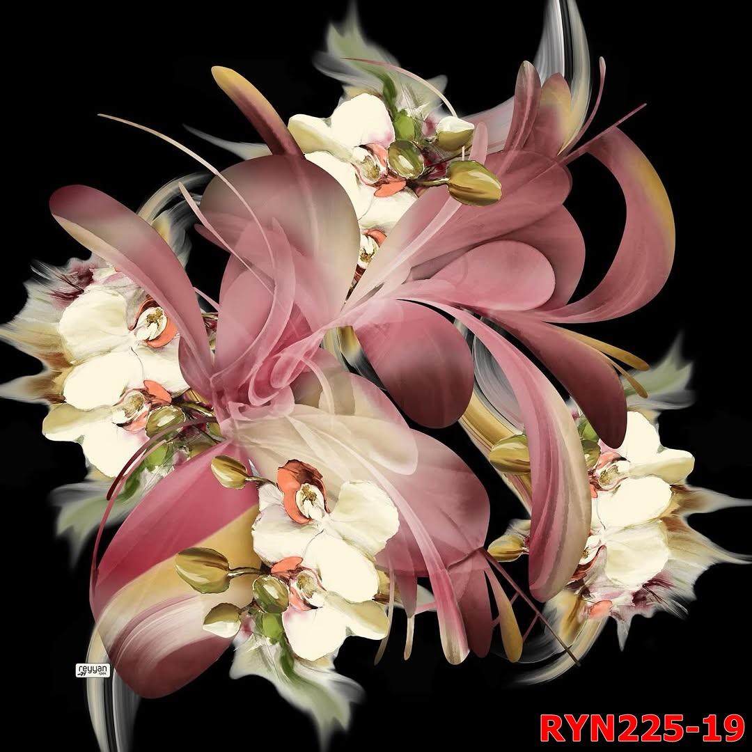 Reyyan İpek Oyalık Yazma(225-19)