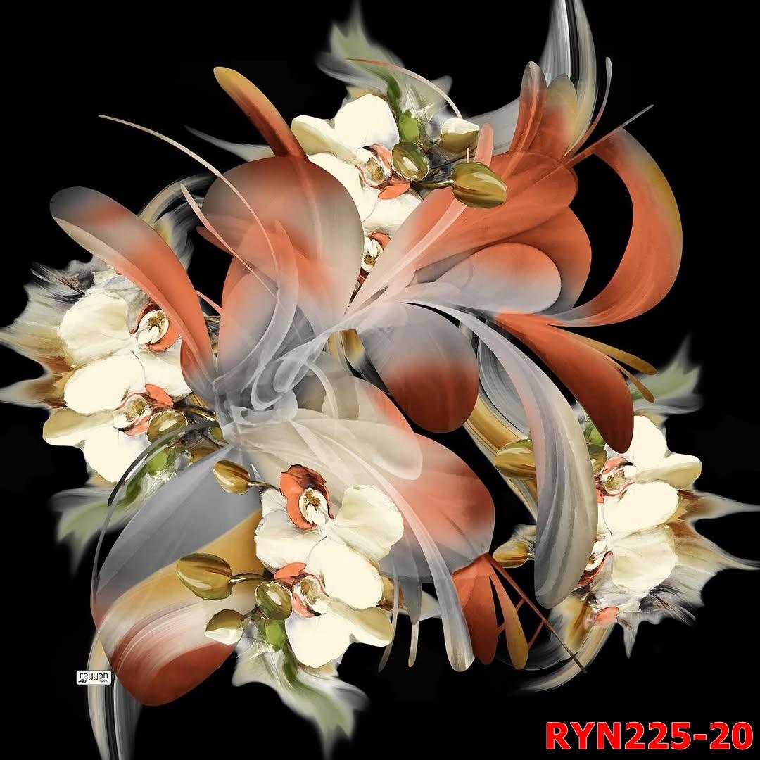 Reyyan İpek Oyalık Yazma(225-20)