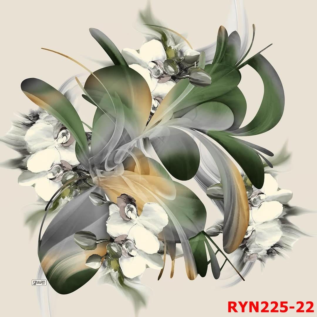 Reyyan İpek Oyalık Yazma(225-22)