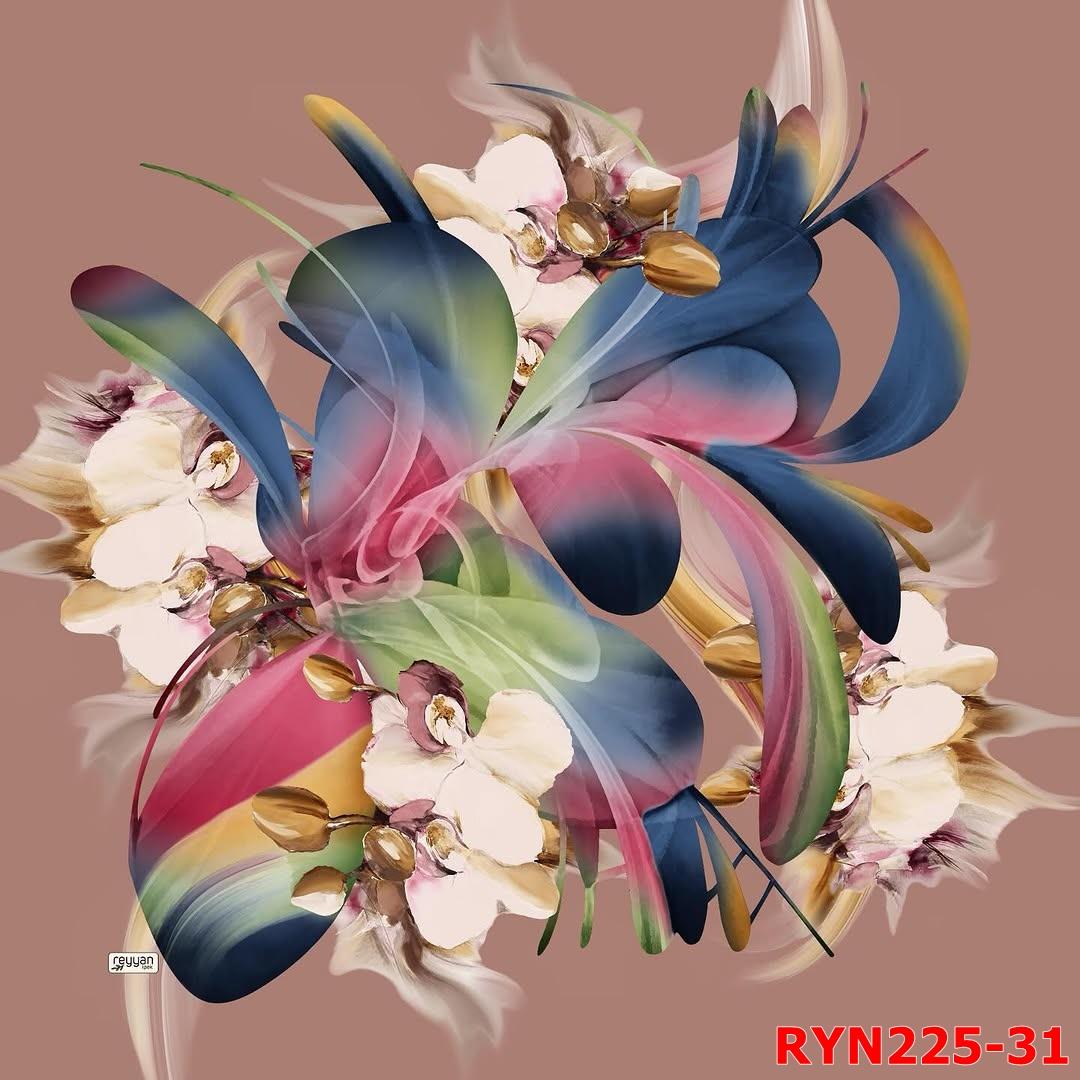 Reyyan İpek Oyalık Yazma(225-31)