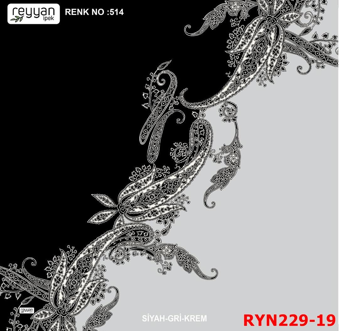 Reyyan İpek Oyalık Yazma(229-19)