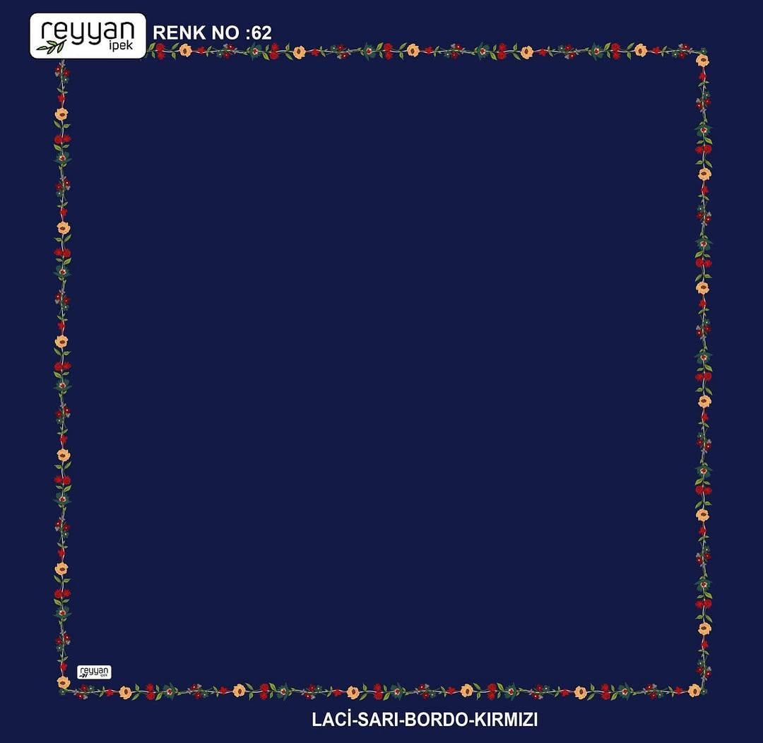 Reyyan İpek Oyalık Yazma(232-62)