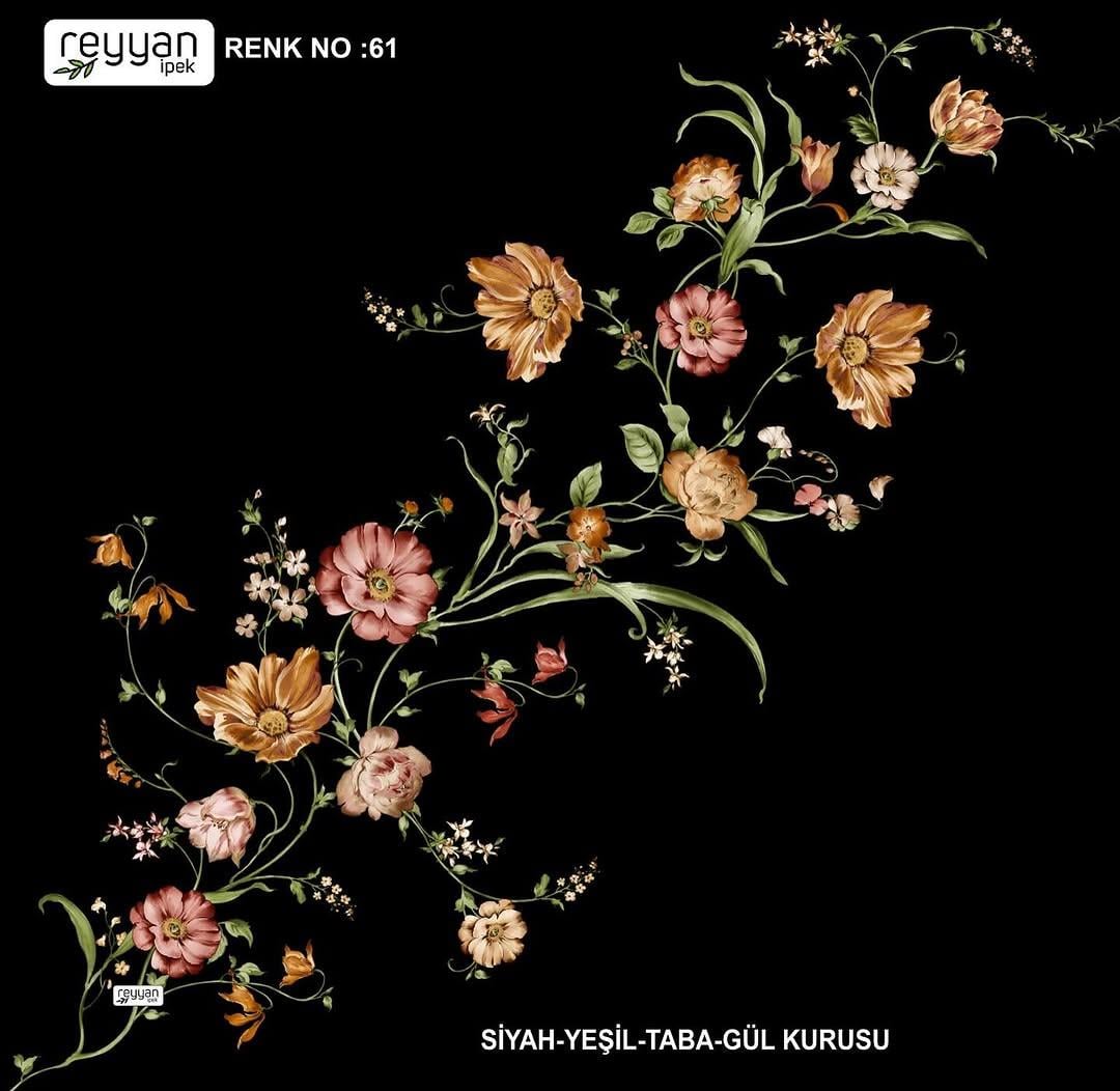 Reyyan İpek Oyalık Yazma(238-61)