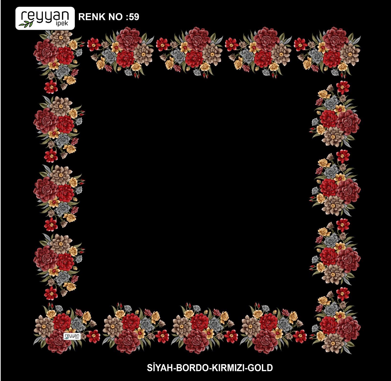 Reyyan İpek Oyalık Yazma(242-59)