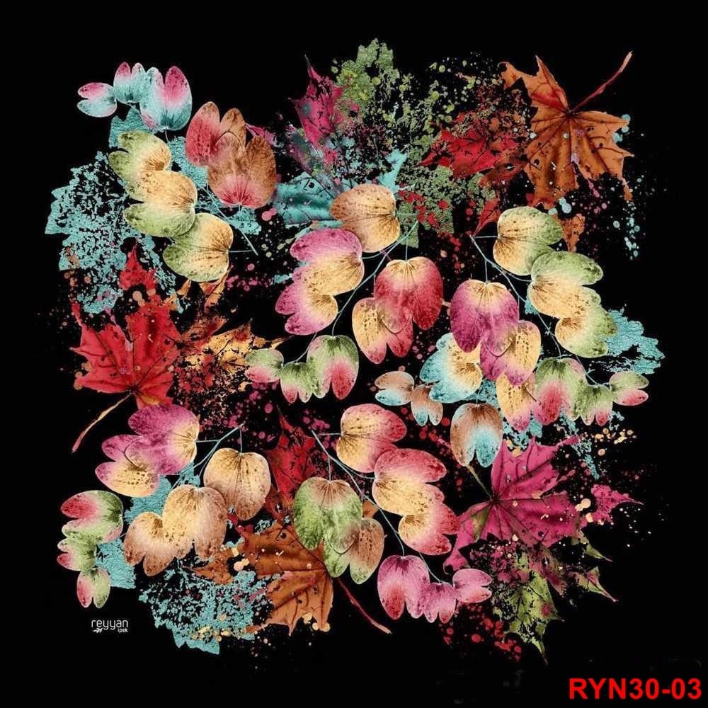 Reyyan İpek Oyalık Yazma(30-03)