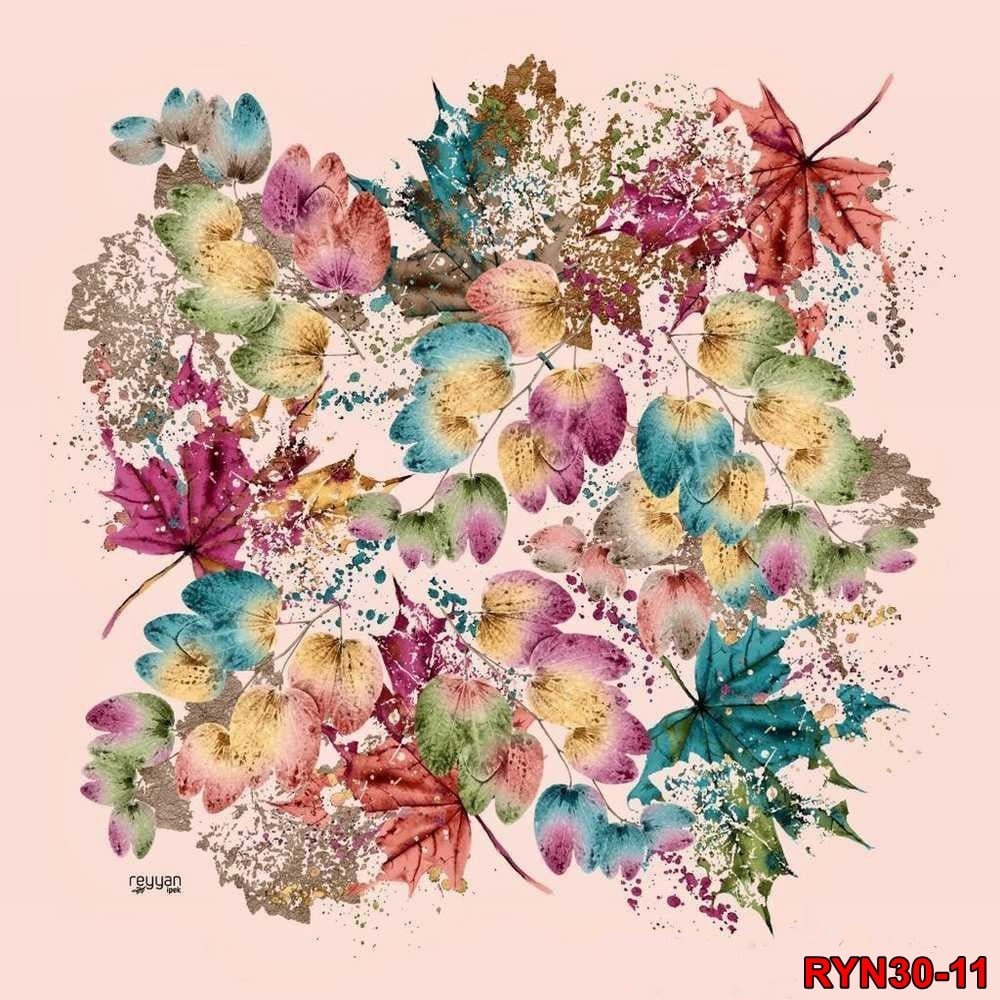 Reyyan İpek Oyalık Yazma(30-11)