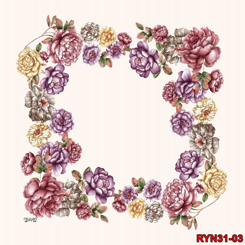 Reyyan İpek Oyalık Yazma(31-03)