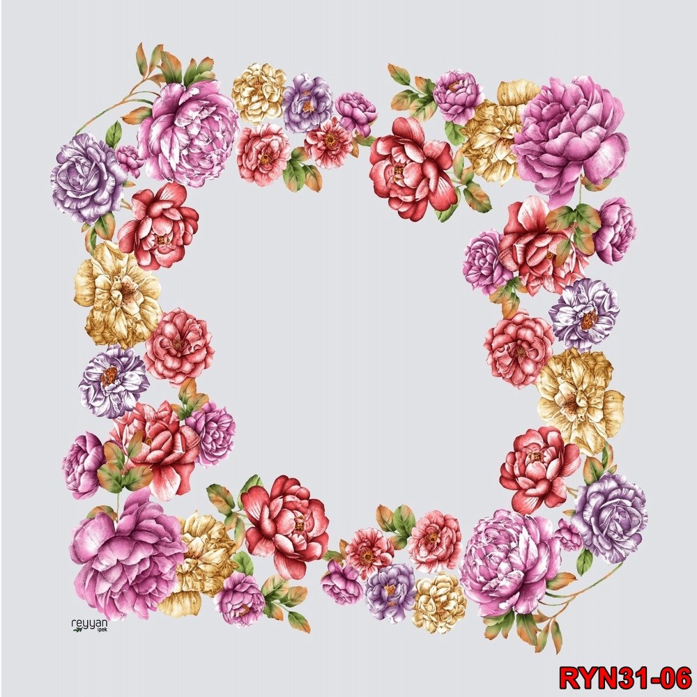Reyyan İpek Oyalık Yazma(31-06)