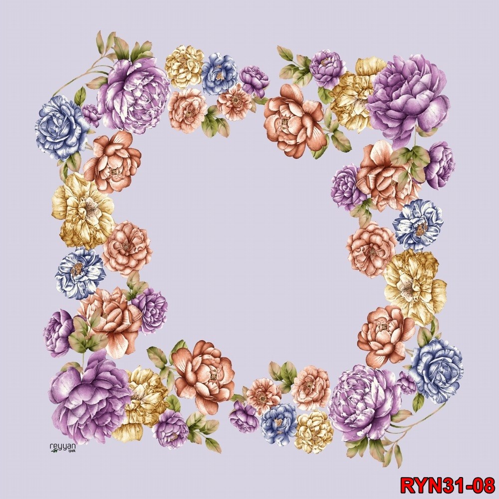 Reyyan İpek Oyalık Yazma(31-08)