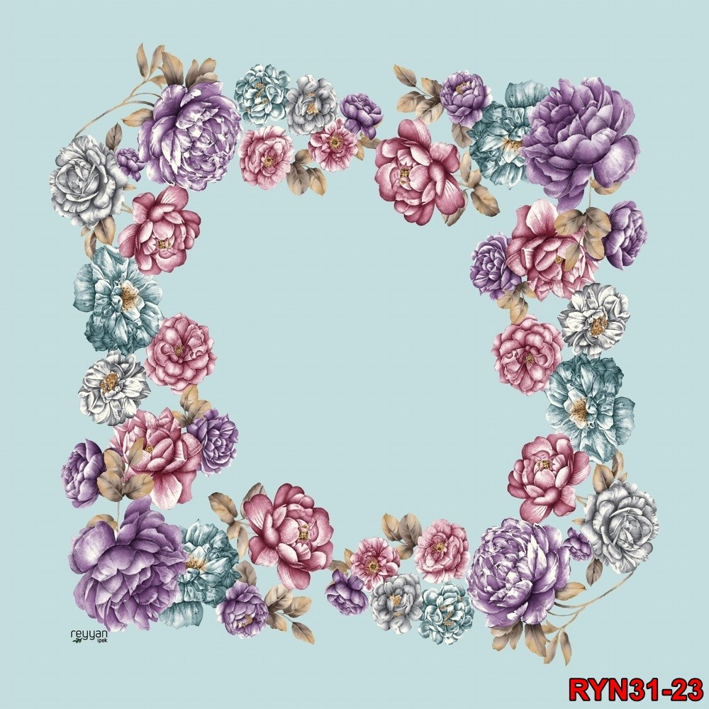 Reyyan İpek Oyalık Yazma(31-23)