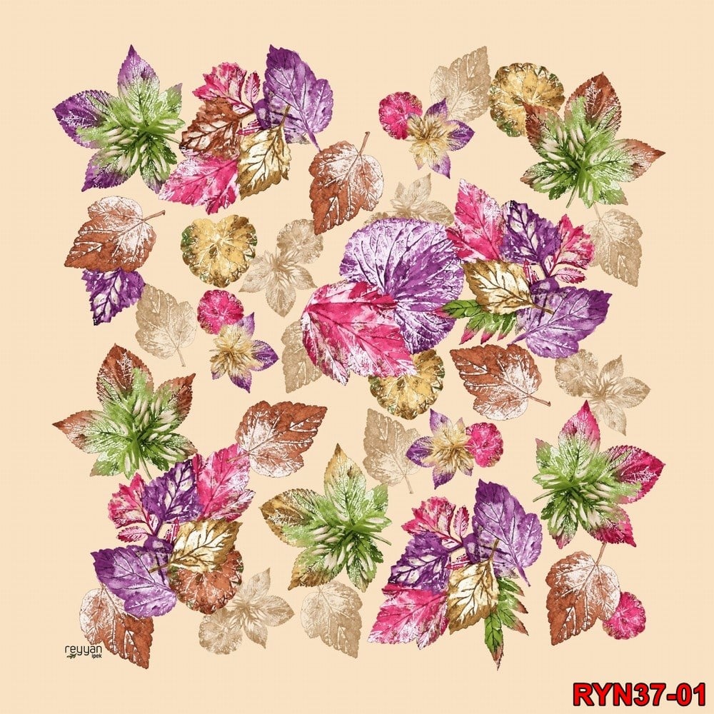 Reyyan İpek Oyalık Yazma(37-01)
