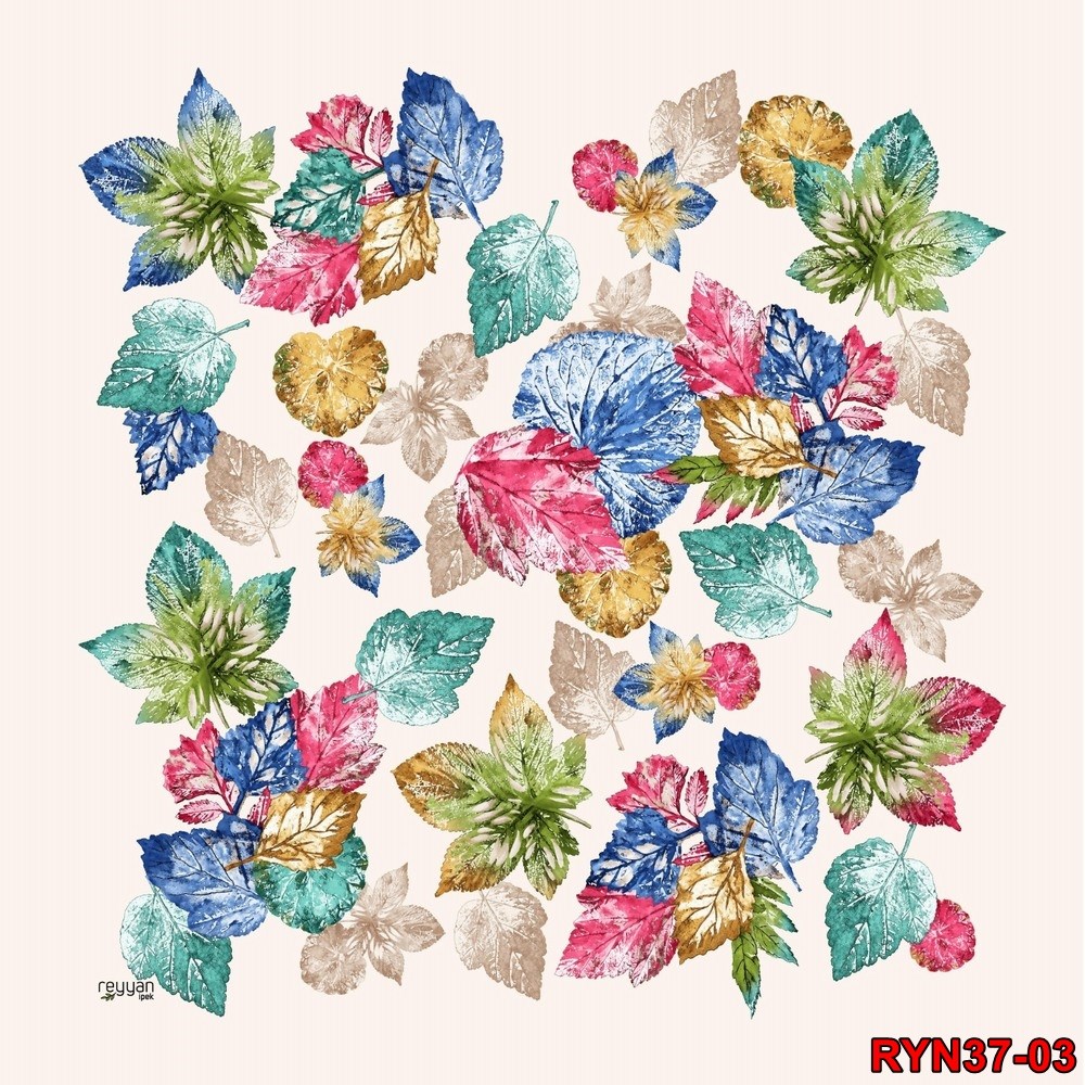 Reyyan İpek Oyalık Yazma(37-03)