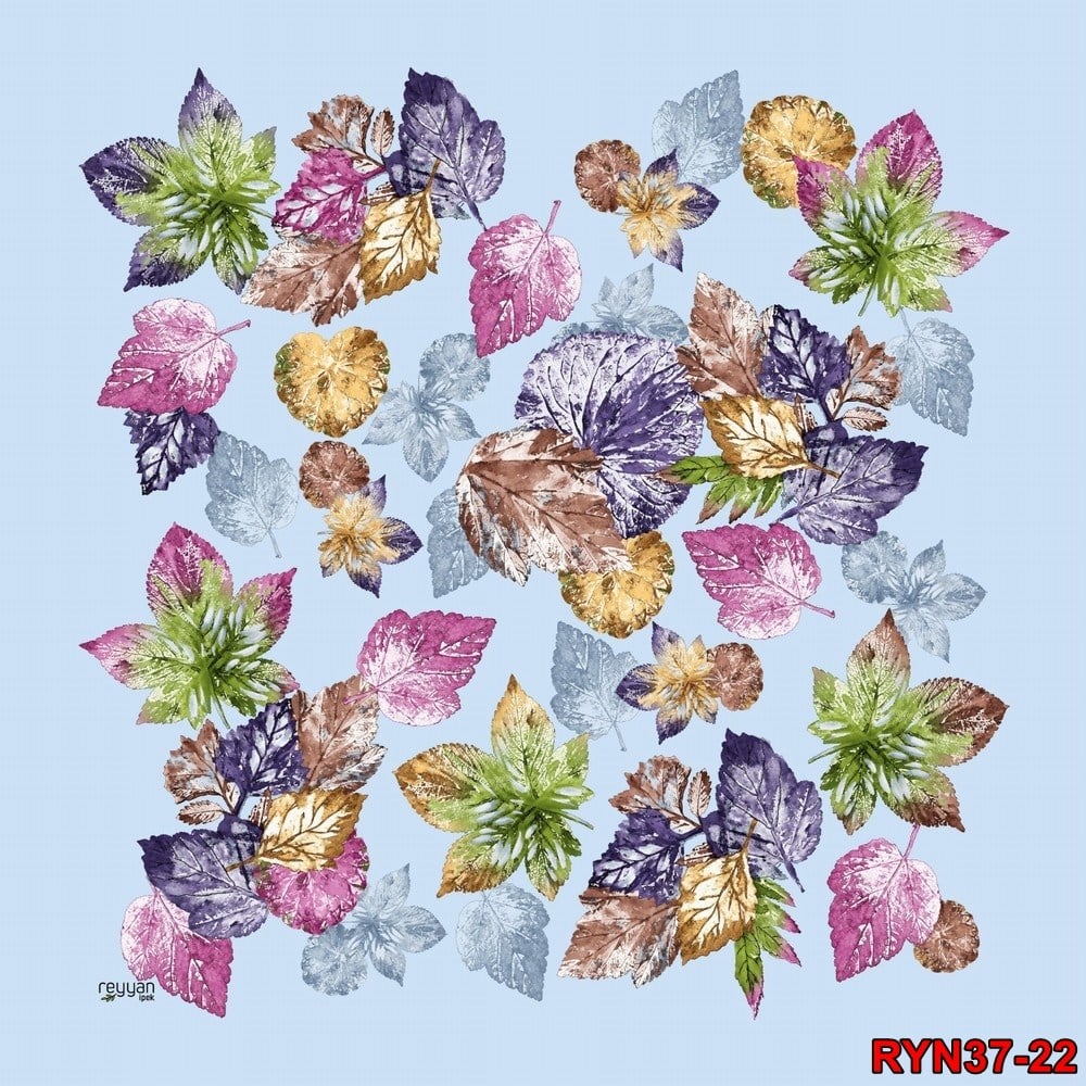 Reyyan İpek Oyalık Yazma(37-22)