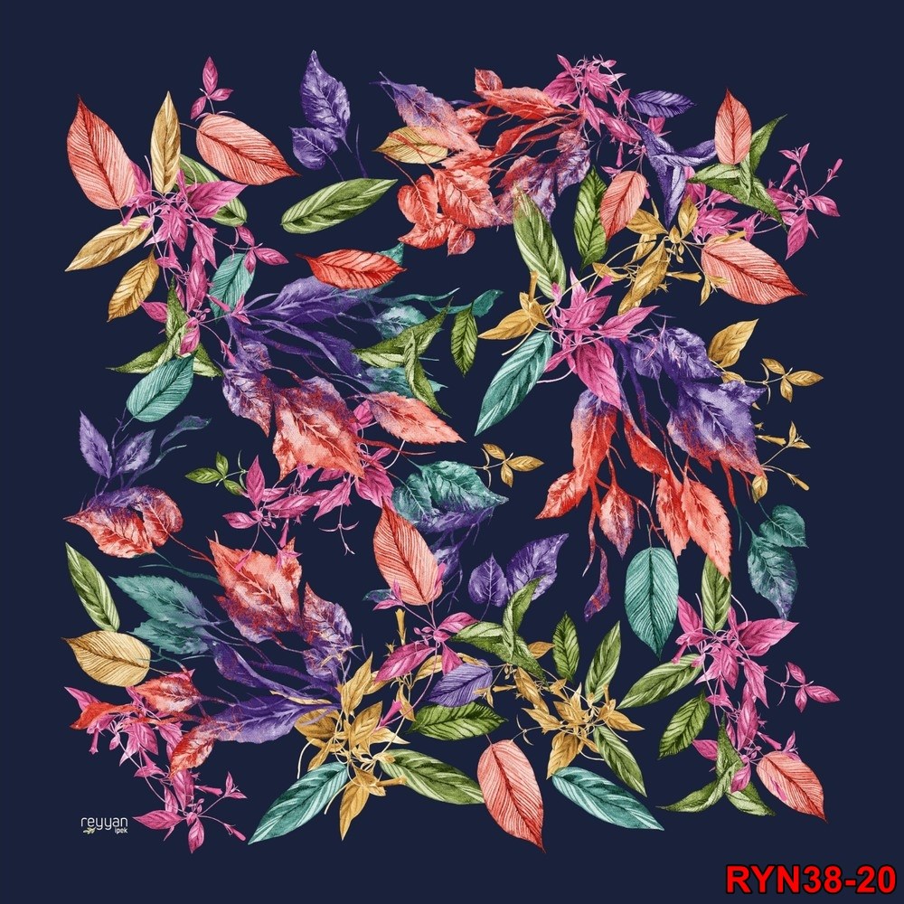 Reyyan İpek Oyalık Yazma(38-20)