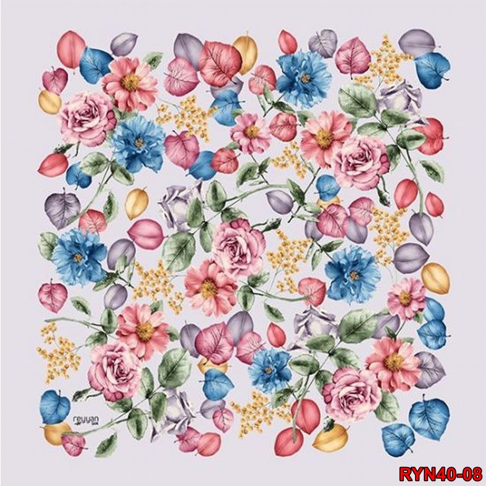 Reyyan İpek Oyalık Yazma(40-08)