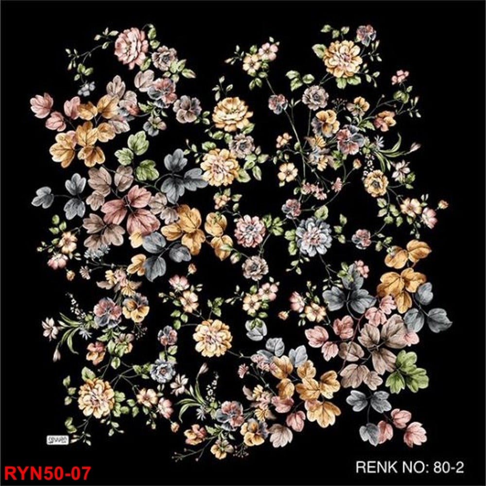 Reyyan İpek Oyalık Yazma(50-07)