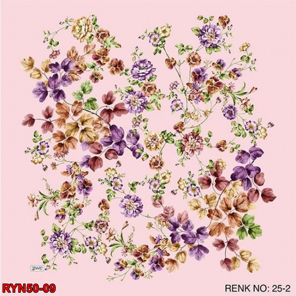 Reyyan İpek Oyalık Yazma(50-09)