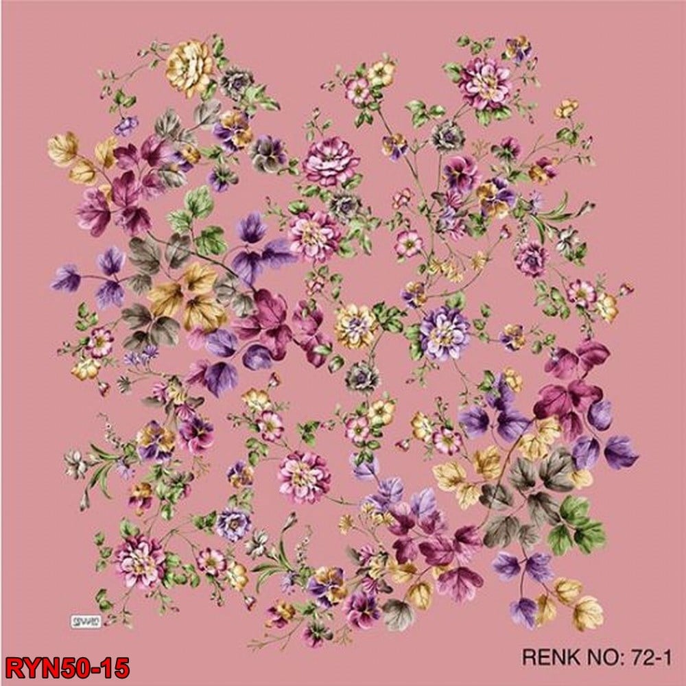 Reyyan İpek Oyalık Yazma(50-15)