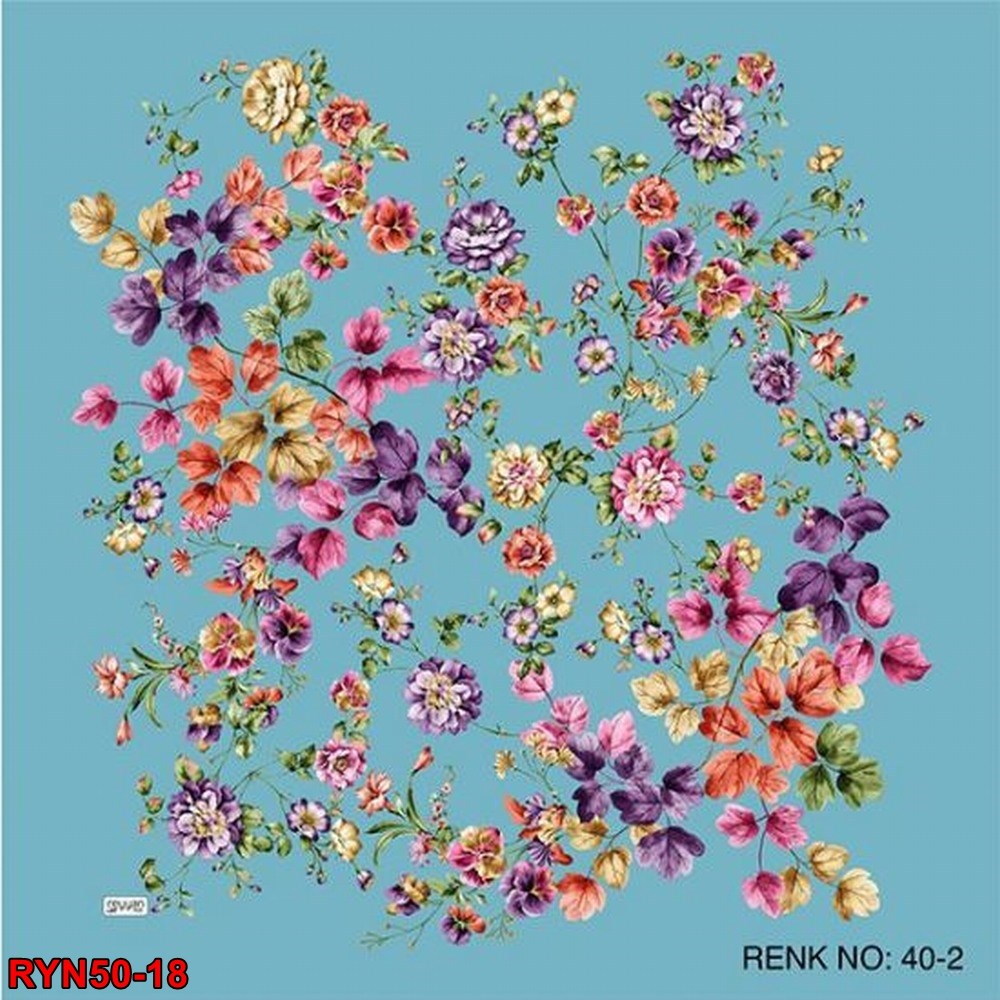 Reyyan İpek Oyalık Yazma(50-18)