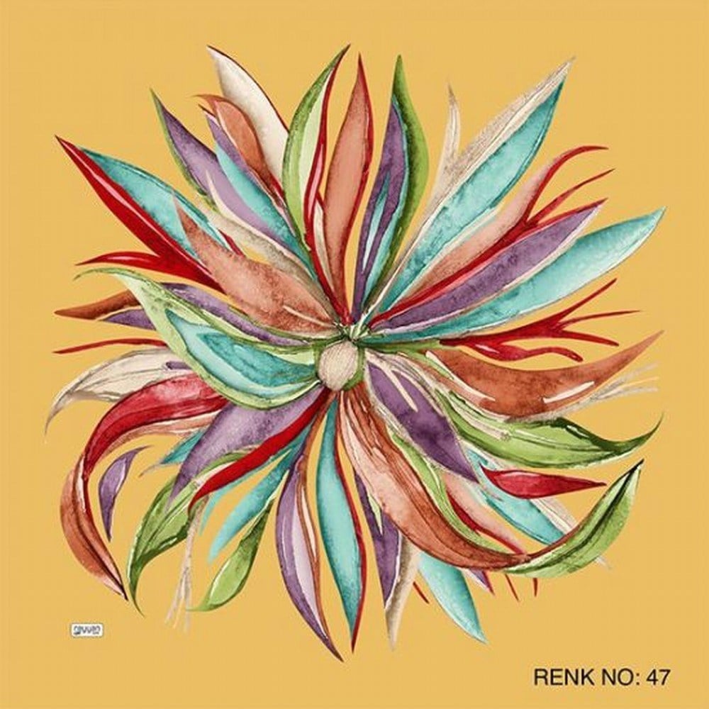 Reyyan İpek Oyalık Yazma(52-47)