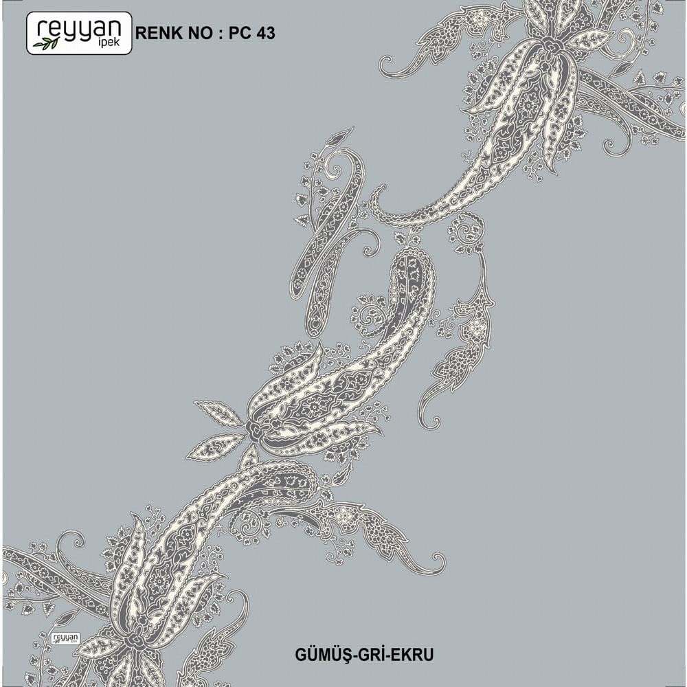 Reyyan İpek Oyalık Yazma(72-pc43)