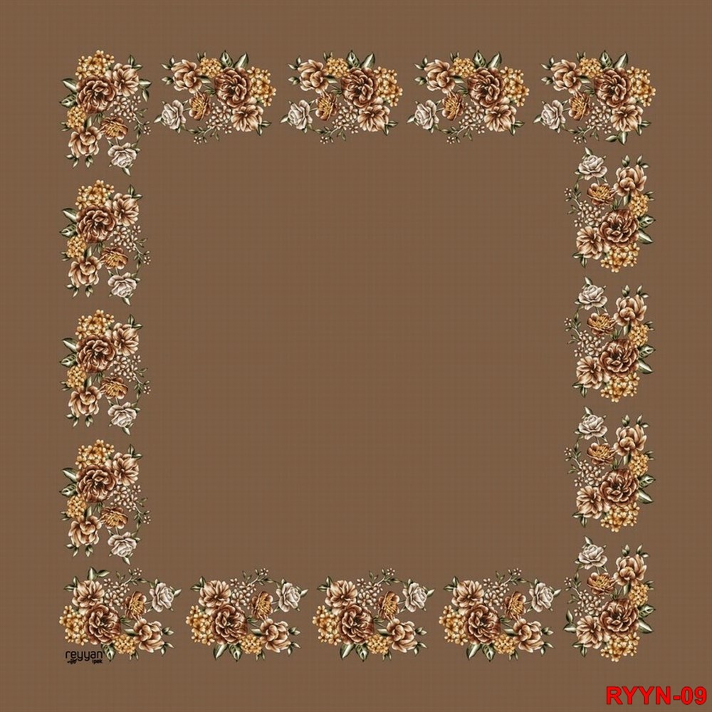 Reyyan Ortası Boş Yazma (ryyn-09)