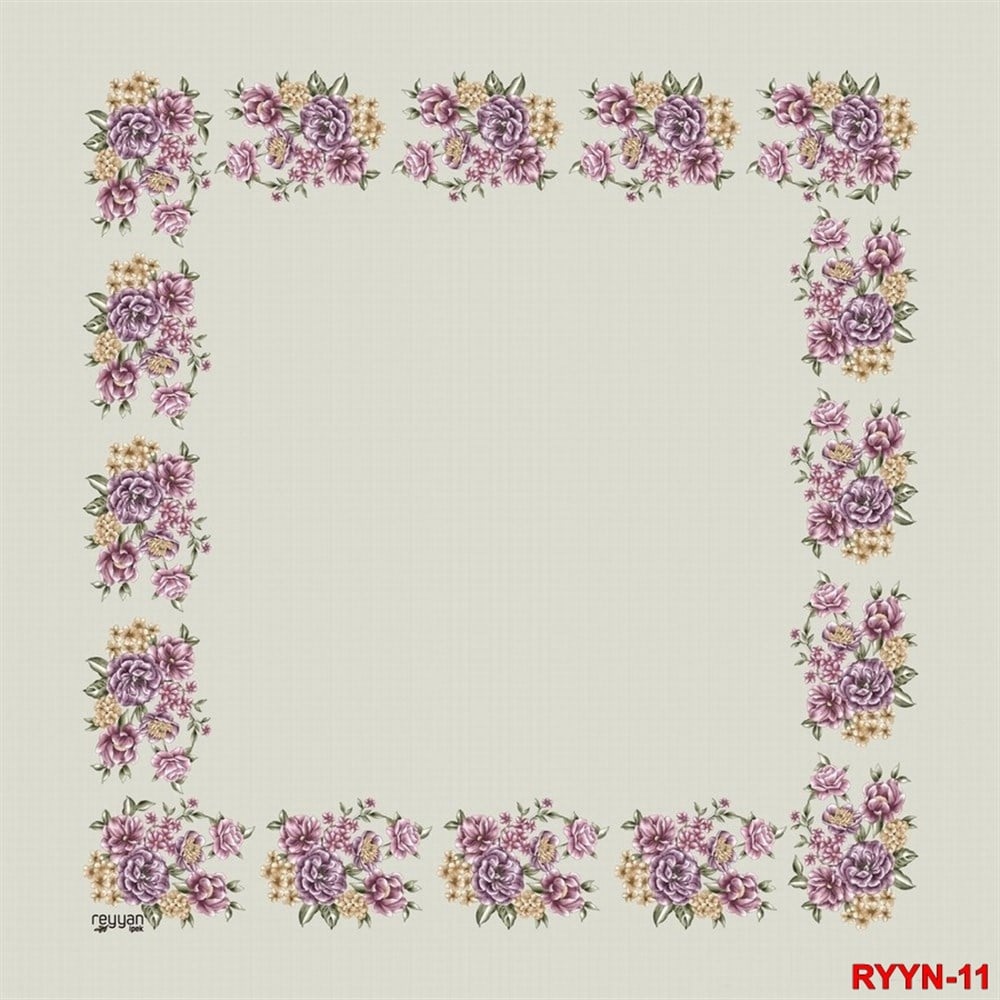 Reyyan Ortası Boş Yazma (ryyn-11)