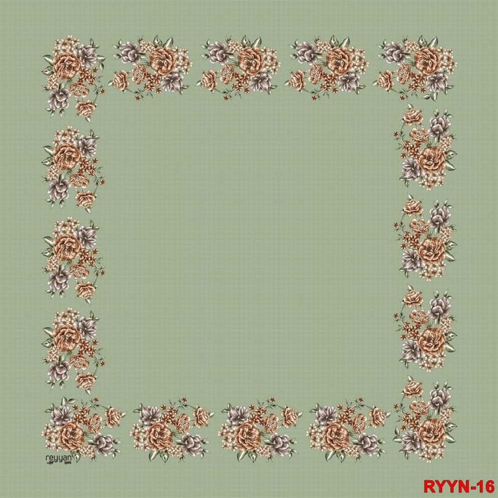 Reyyan Ortası Boş Yazma (ryyn-16)