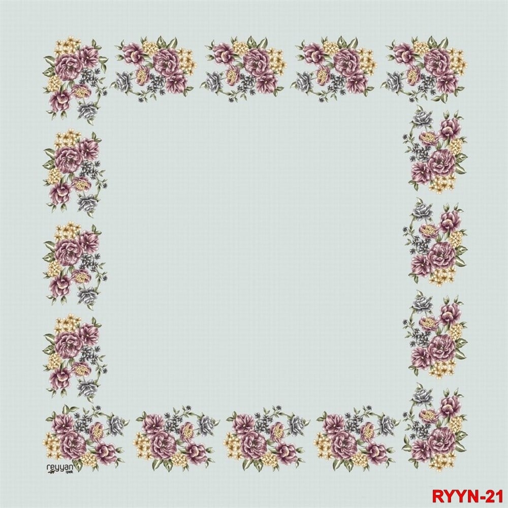 Reyyan Ortası Boş Yazma (ryyn-21)