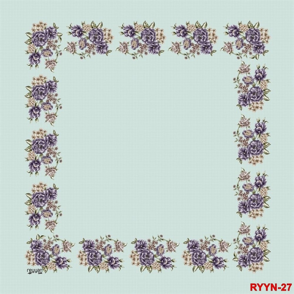 Reyyan Ortası Boş Yazma (ryyn-27)
