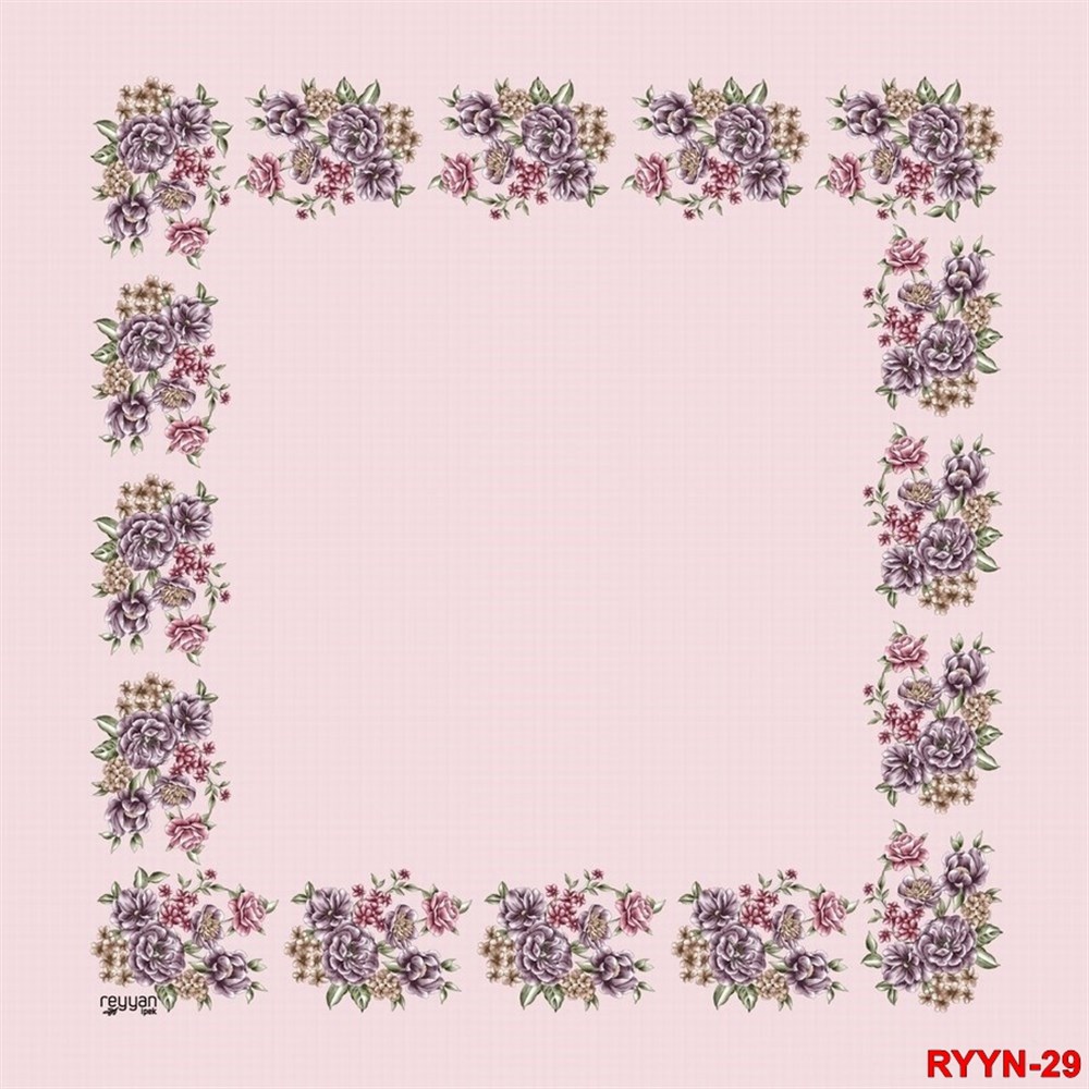 Reyyan Ortası Boş Yazma (ryyn-29)