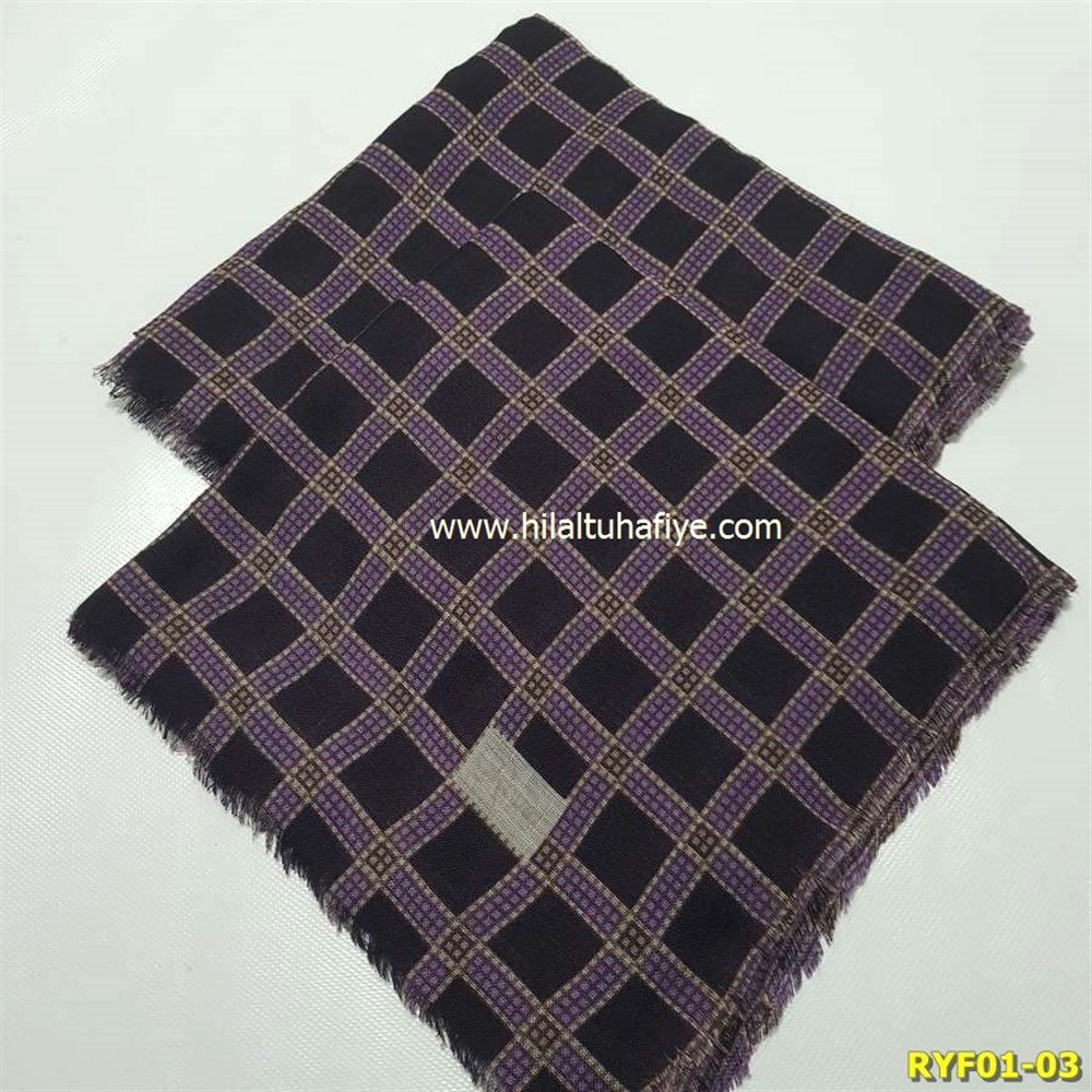 Royal Flamlı Eşarp(01-03)