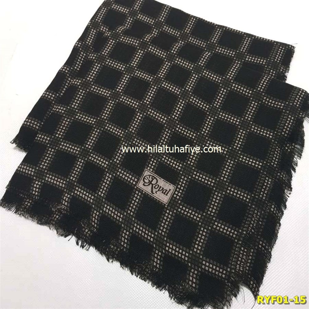 Royal Flamlı Eşarp(01-15)
