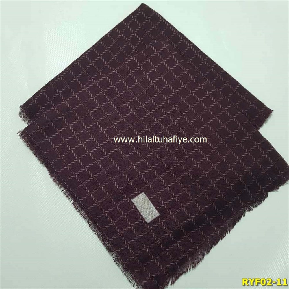 Royal Flamlı Eşarp(02-11)