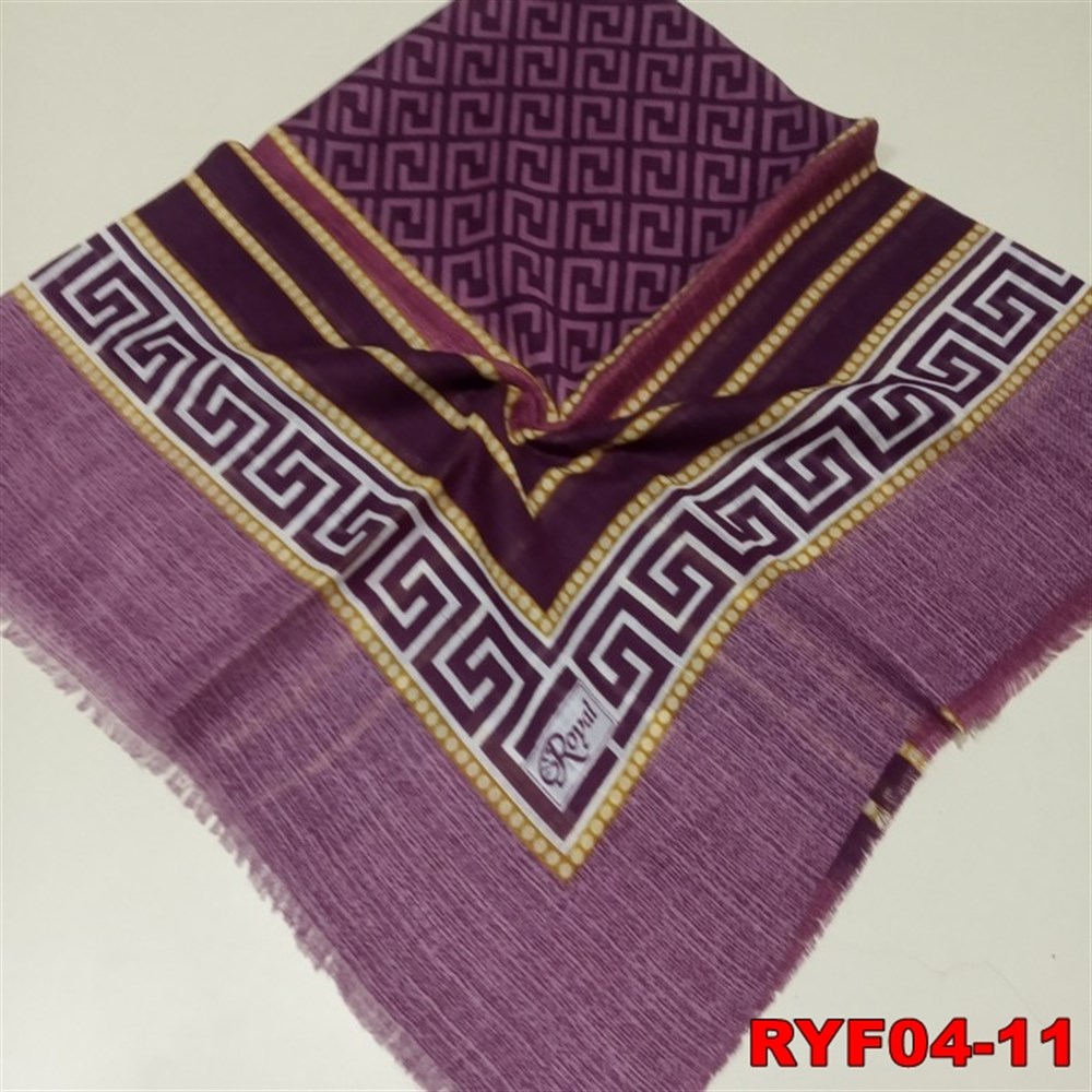 Royal Flamlı Eşarp(04-11)