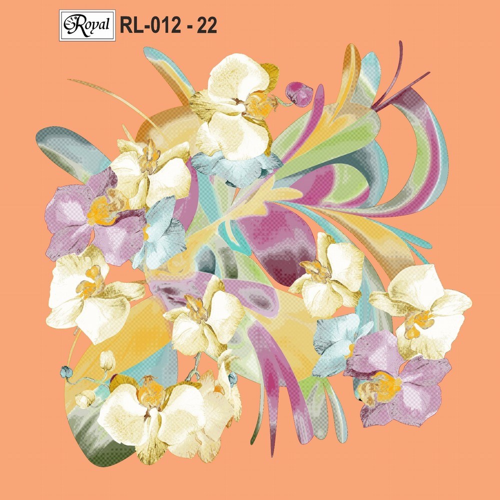 Royal Oyalık Yazma(012-22)