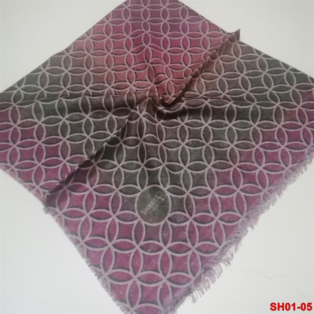 Sharel Simli Eşarp(sh01-05)