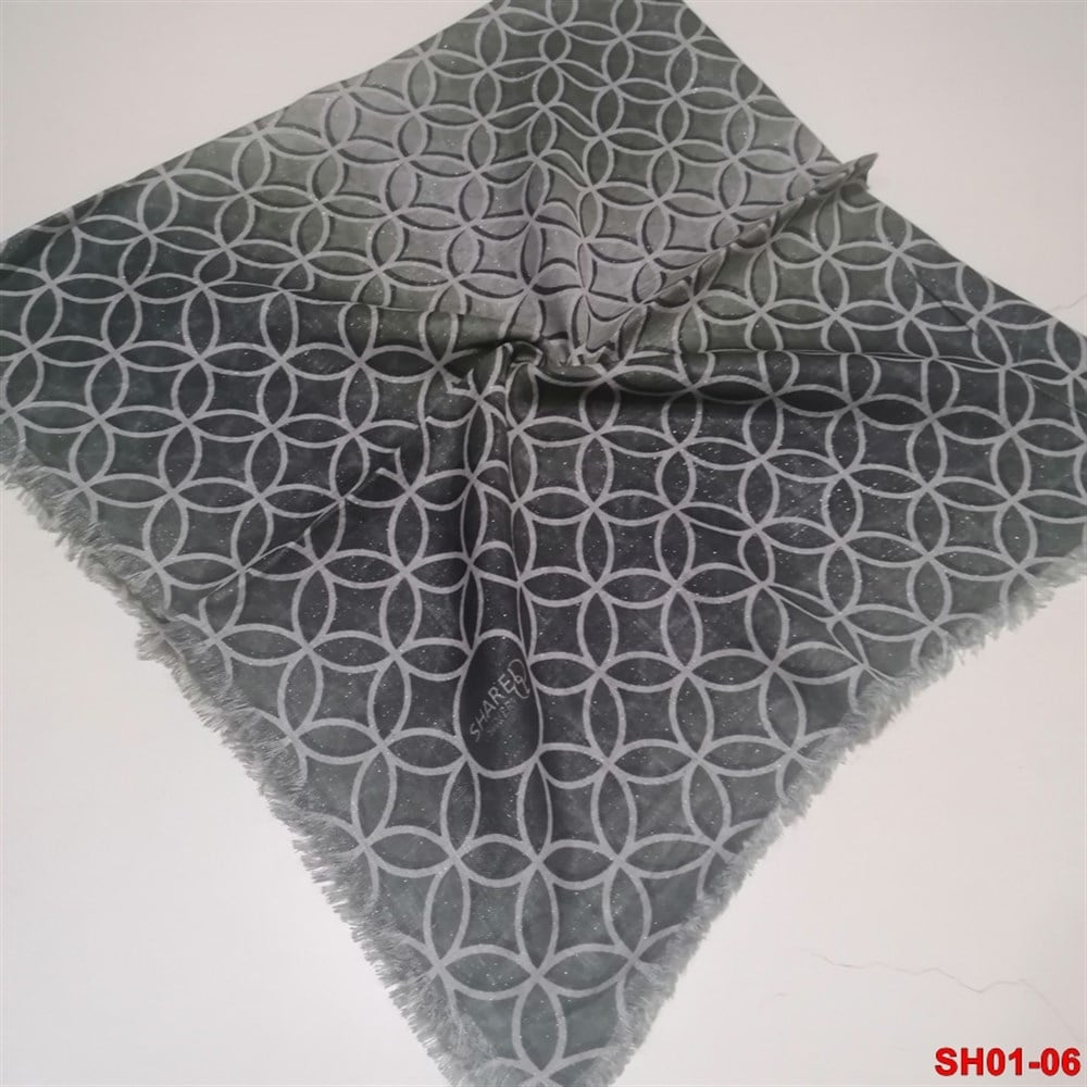 Sharel Simli Eşarp(sh01-06)