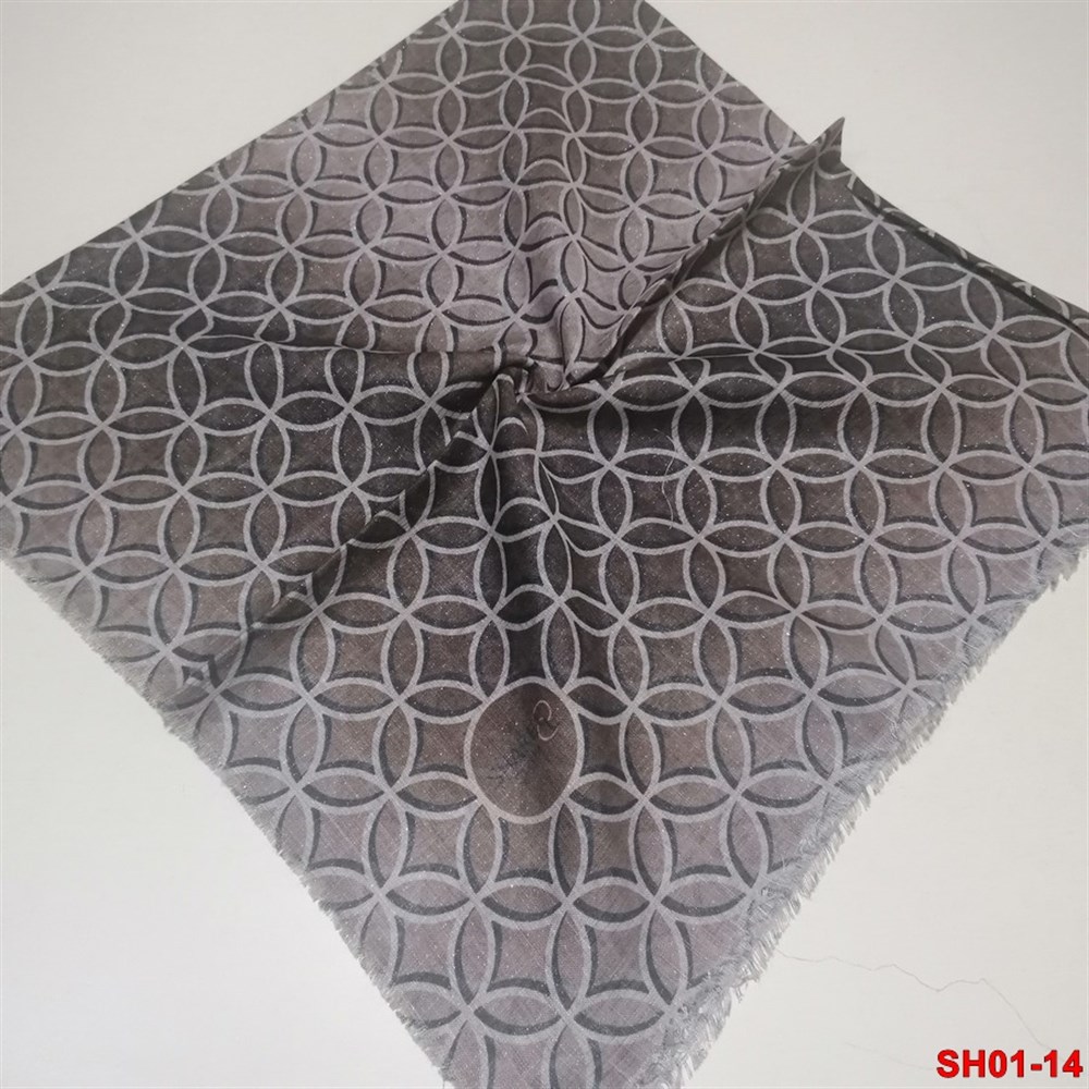 Sharel Simli Eşarp(sh01-14)