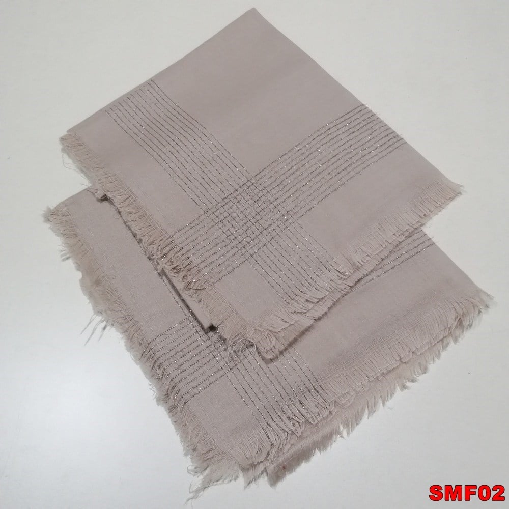 Simli Kare Eşarp(02)