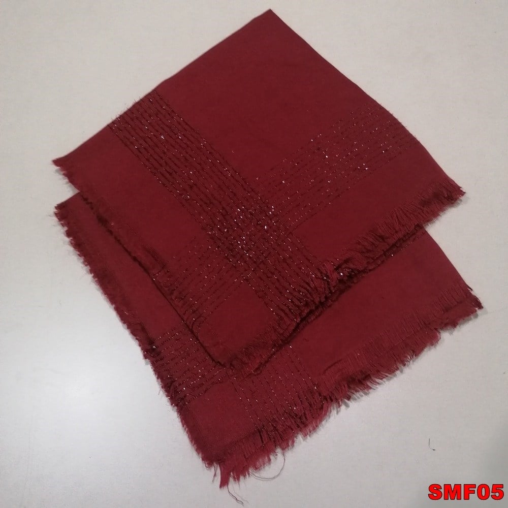 Simli Kare Eşarp(05)